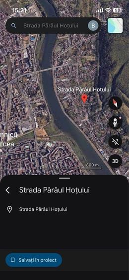 Casă cu 3 camere în Goranu