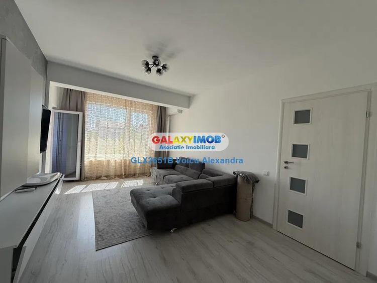 Apartament cu 2 camere decomandat, mobilat în Berceni
