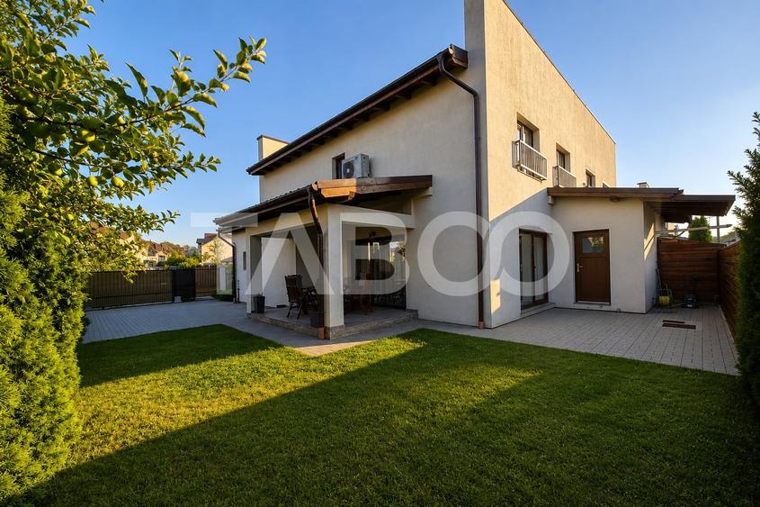 Duplex cu 4 camere cu Canalizare în Șelimbăr