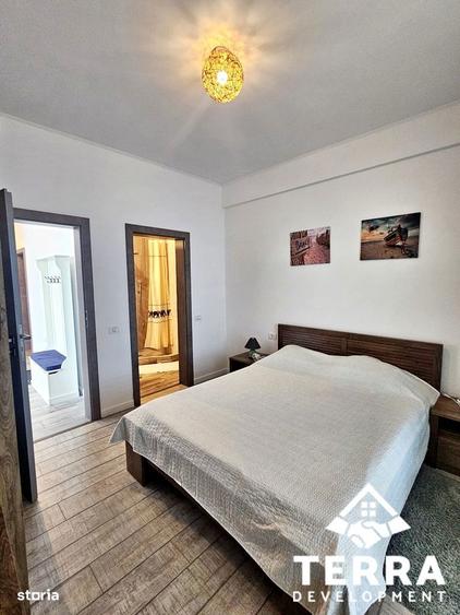 Apartament cu 3 camere, mobilat în Faleza Nord
