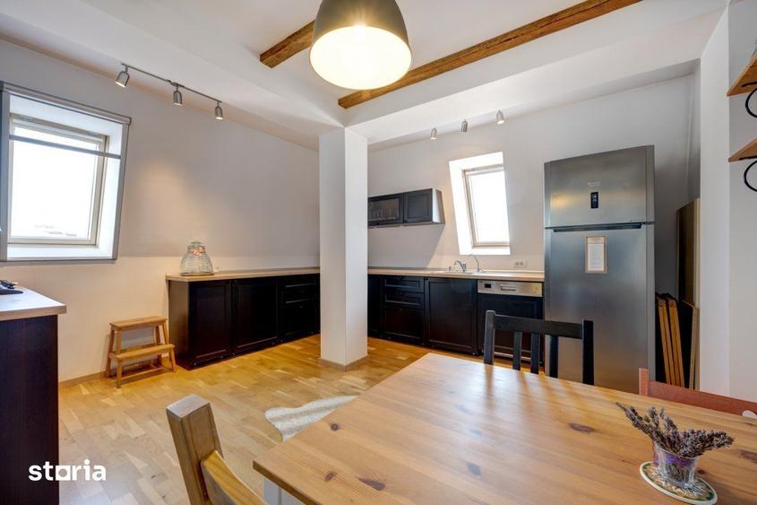 Apartament spatios de 4 camere cu loc de parcare, Calea Calarasilor! - 16