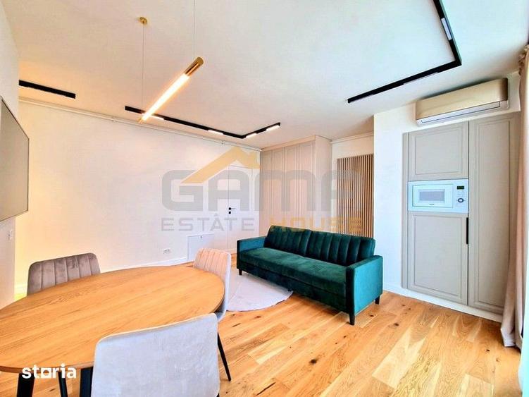 Apartament cu 2 camere în Ultracentral