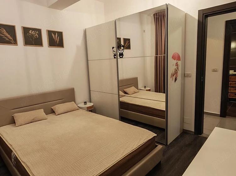 Apartament cu 3 camere decomandat, mobilat în Olteniței
