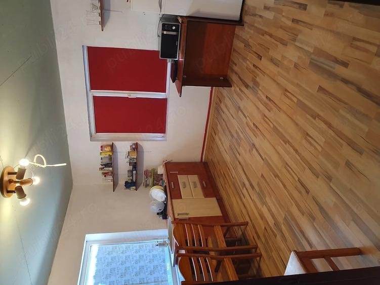 Casă cu 2 camere cu Teren 2460 Mp în Aghireșu