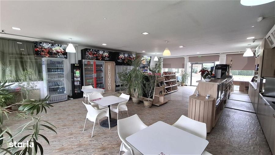 Spațiu comercial, de 500 mp, în Central