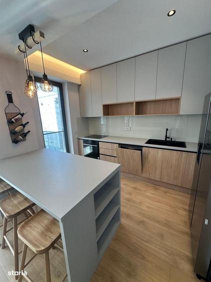 3 Camere Residence5 finalizat, mobilat & utilat partial | TVA inclus - 2