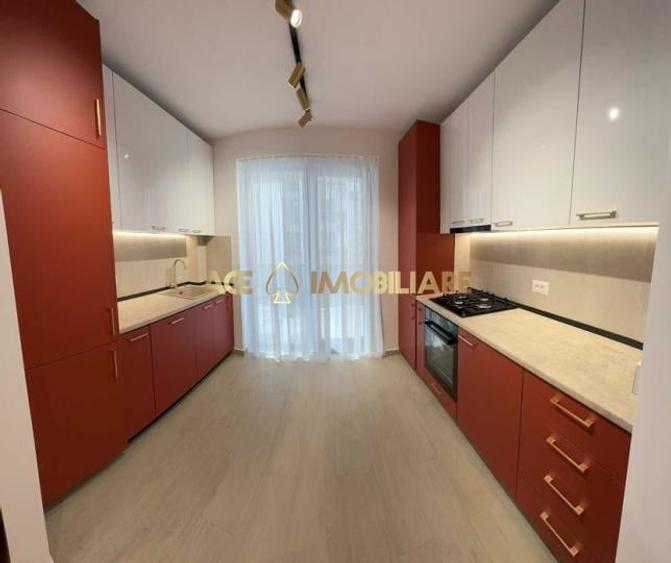 Apartament cu 2 camere decomandat, mobilat în Theodor Pallady