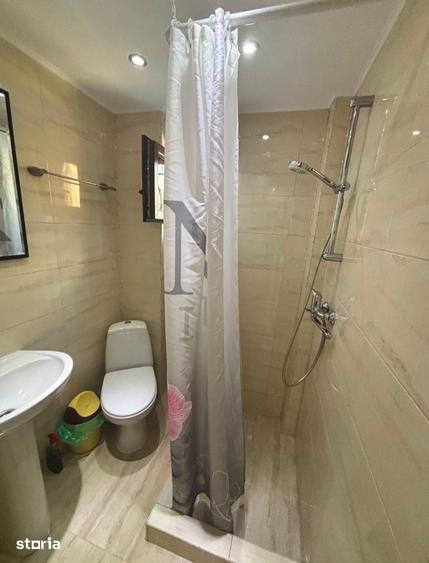 Apartament cu 2 camere decomandat în Faleza Nord