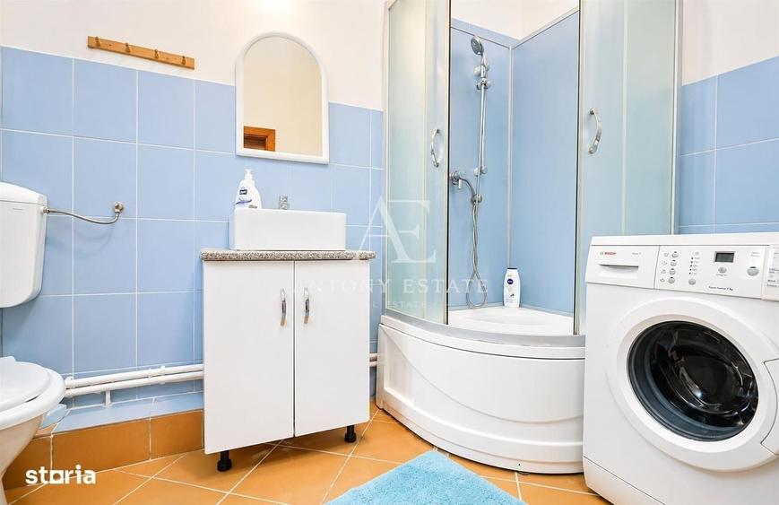 Apartament cu 3 camere în Ultracentral