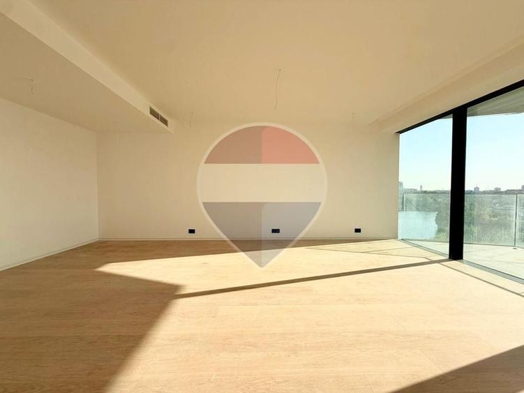ONE LAKE CLUB | 3 camere | Etaj 8 | Vedere la lac | - 4