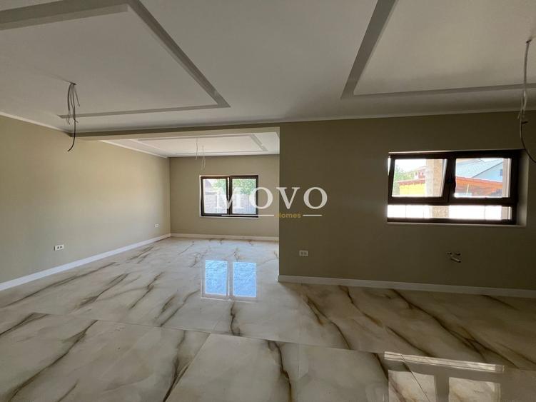 Casă individuală cu 5 camere cu Teren 460 Mp în Giroc