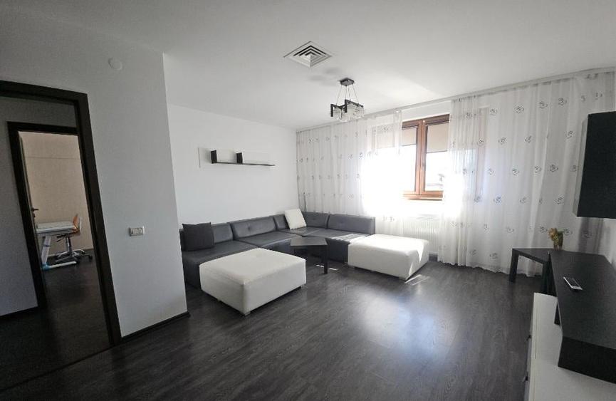 INEL II 2 CAMERE BLOC NOU 480 EURO LOC PARCARE INCLUS - 3