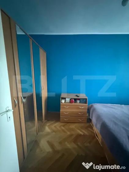 Apartament cu 2 camere decomandat în Tudor