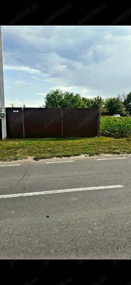 Teren în Fântânele