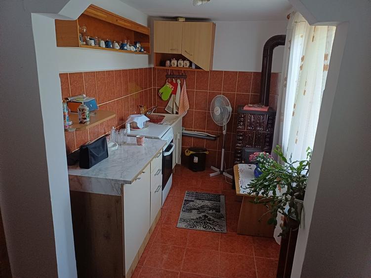 Casă cu 2 camere în Budești
