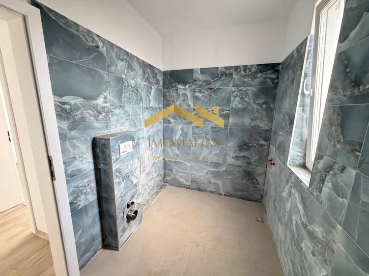 Duplex cu 3 camere cu Canalizare în Bucovăț (Remetea Mare)