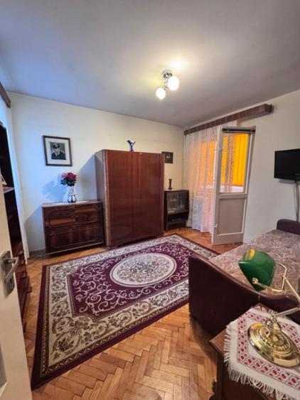 Apartament cu 3 camere decomandat în Mănăștur — fotografia 3