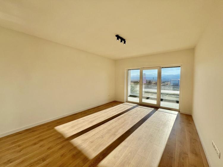 Apartament 2 camere | 51 mp utili cu terasa 12.4, orientare SUD | - 2