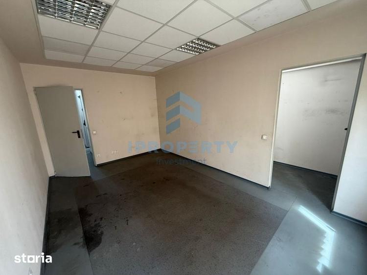 Spațiu comercial, de 90 mp, în Central