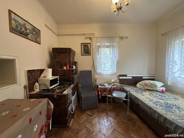 Casă cu 4 camere cu Teren 1266 Mp în Strejnicu