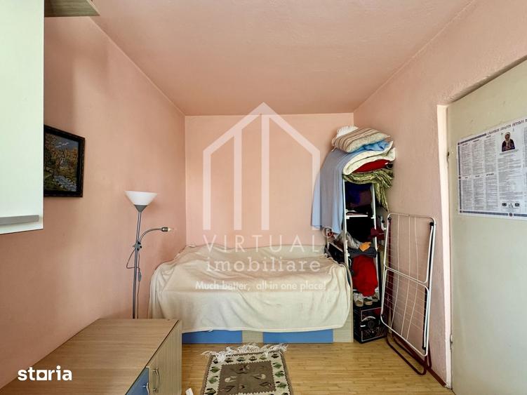 Apartament cu 2 camere în Vasile Aaron