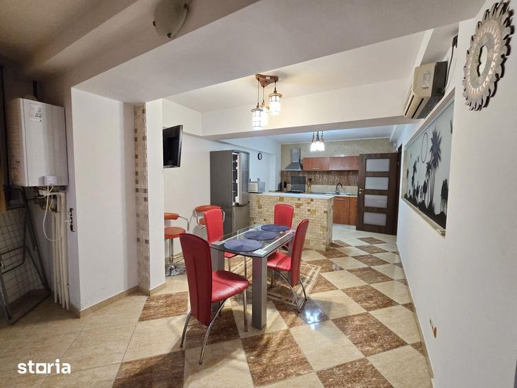 Apartament cu 3 camere în Faleză