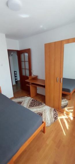 Apartament cu 2 camere decomandat în Dacia