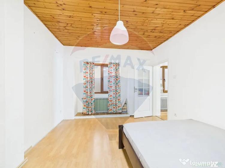 Casă cu 3 camere cu Teren 87 Mp în Basarab