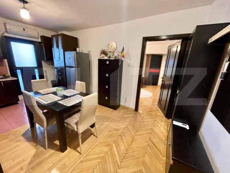 Apartament cu 2 camere decomandat, mobilat în Calea București