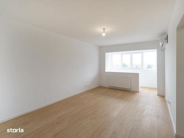 Apartament cu 2 camere decomandat în Câmpia Libertății