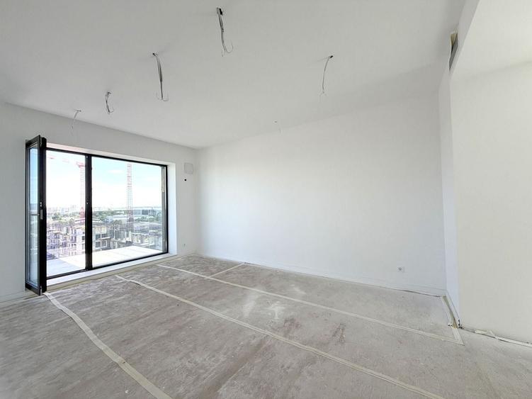 Apartament cu 2 camere decomandat în Aviației