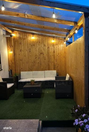 Casă cu 4 camere cu Teren 210 Mp în Central