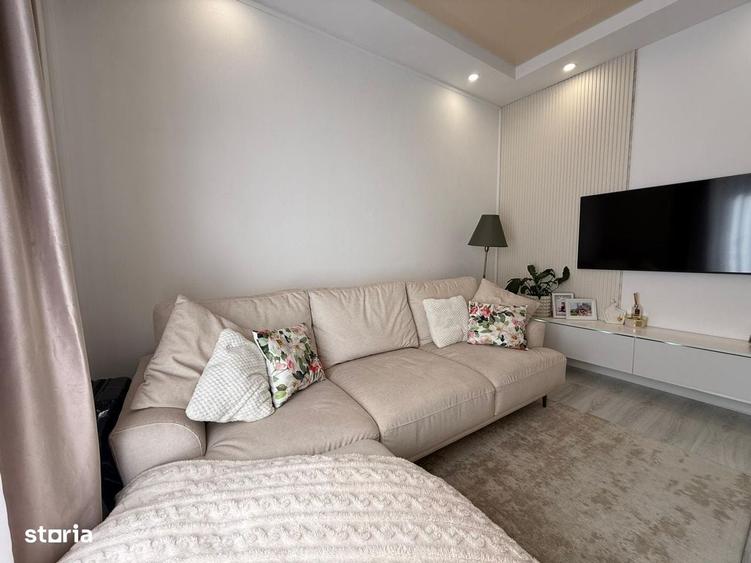 Apartament cu 2 camere în Ștefăneștii de Jos