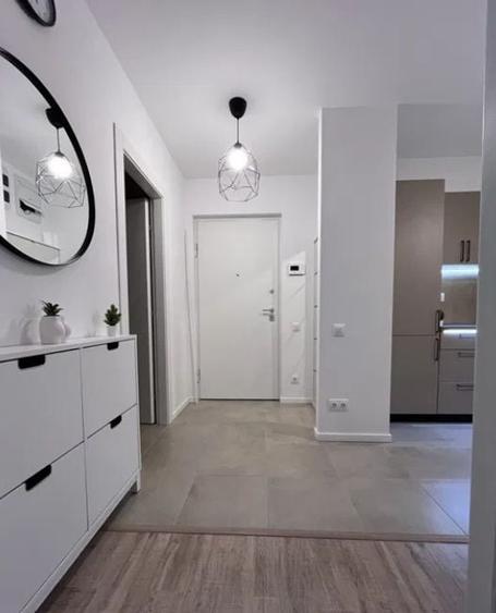 Apartament cu 2 camere decomandat, mobilat în Pipera