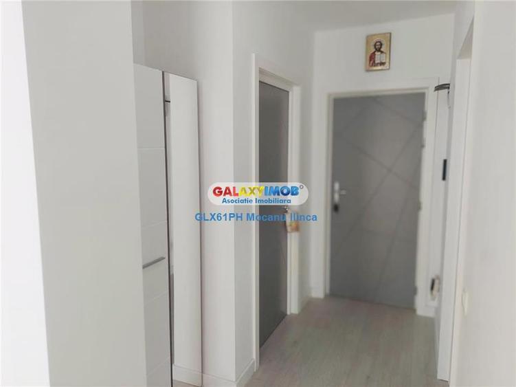 Apartament cu 2 camere semidecomandat, mobilat în B-dul București