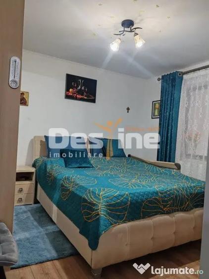 Casă cu 5 camere cu Teren 3000 Mp în Mânjești