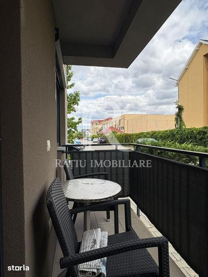 Apartament cu 2 camere în Nufărul