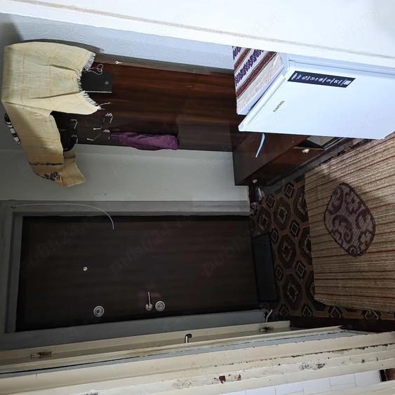 Apartament cu 2 camere decomandat în Gară
