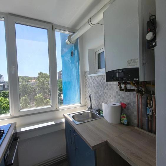 Apartament cu 3 camere semidecomandat în Iosefin