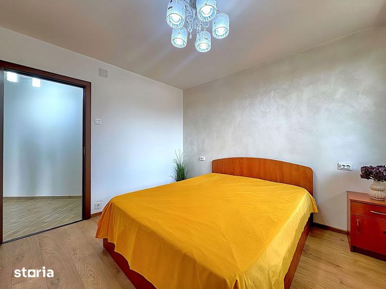 Apartament cu 2 camere, mobilat în Centrul Istoric