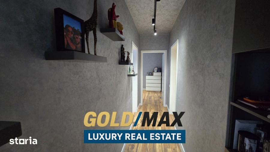 Apartament cu 3 camere în Negru Vodă