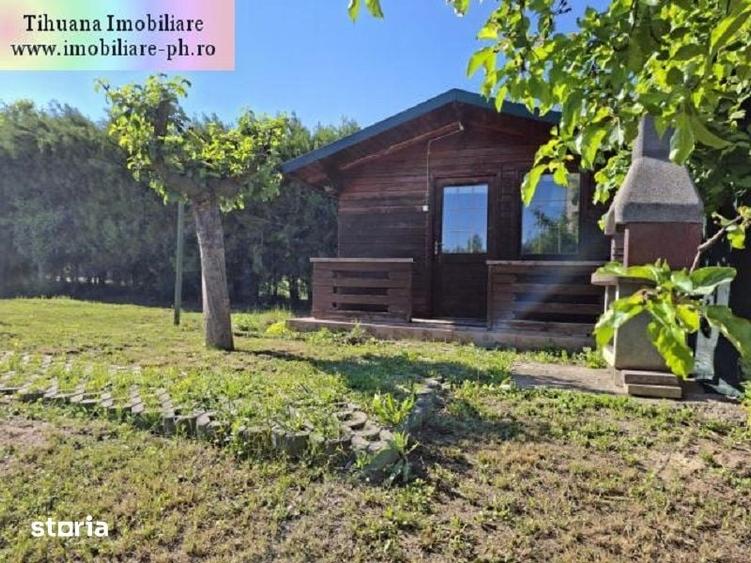 Casă cu 4 camere cu Teren 614 Mp în Bucov