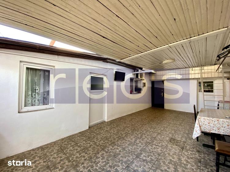 Casă cu 4 camere cu Teren 142 Mp în Rahova