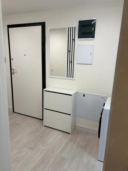 Apartament cu 2 camere decomandat, mobilat în Bucureștii Noi