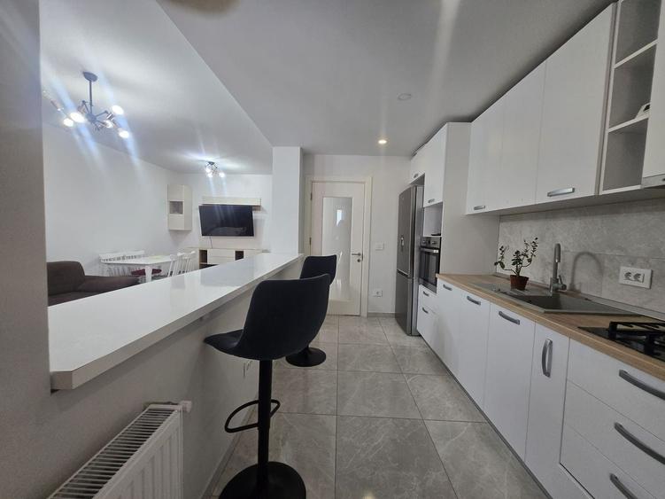Apartament 2 camere de închiriat – Zen Residence | Loc de parcare - 9