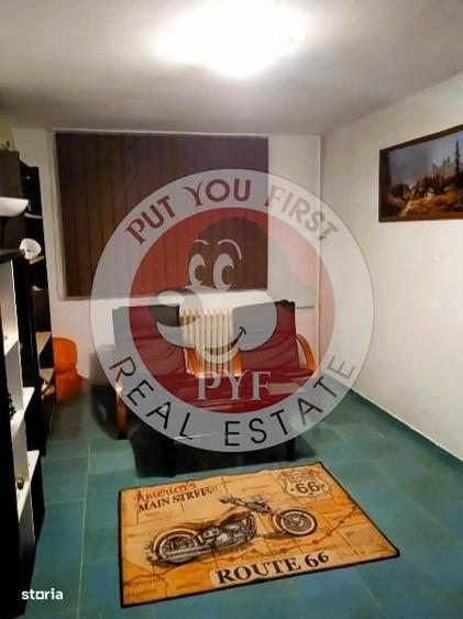 Apartament cu 3 camere semidecomandat în Titan — fotografia 1