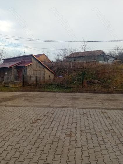 Casă cu 2 camere în Ungureni