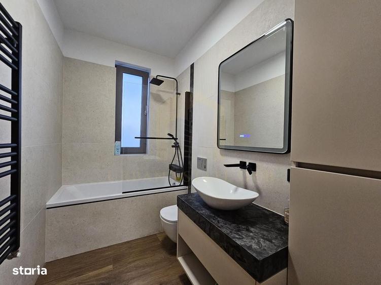 Inchiriere cladire cu 2 apartamente, 460 mp, garaj subteran, Andrei M - 9