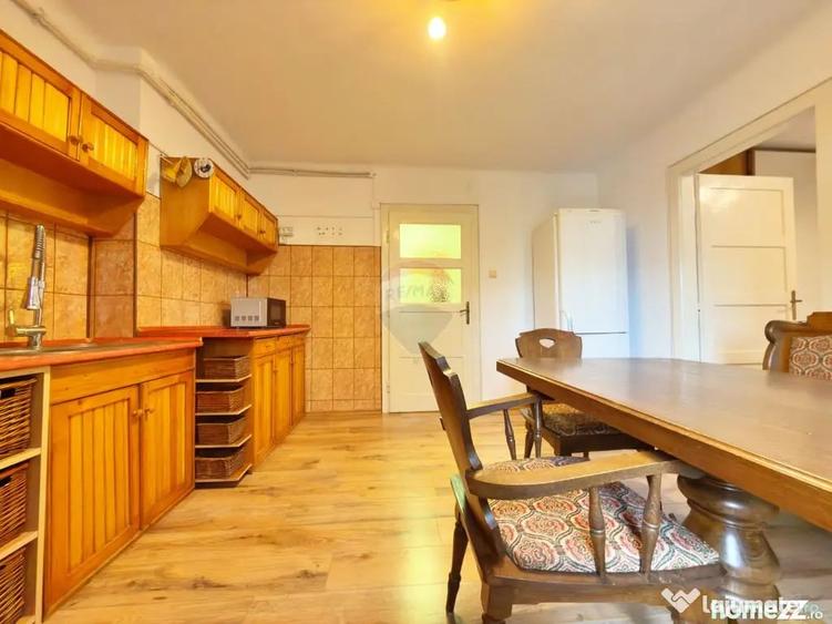 Apartament cu 2 camere semidecomandat în UTA