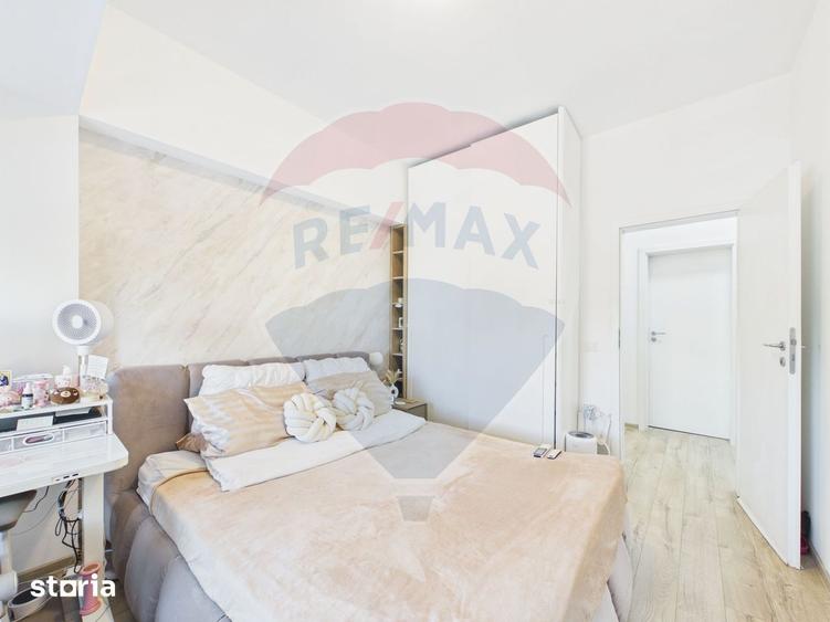 Apartament cu 3 camere de vanzare, centrala proprie - Mihai Bravu - 19